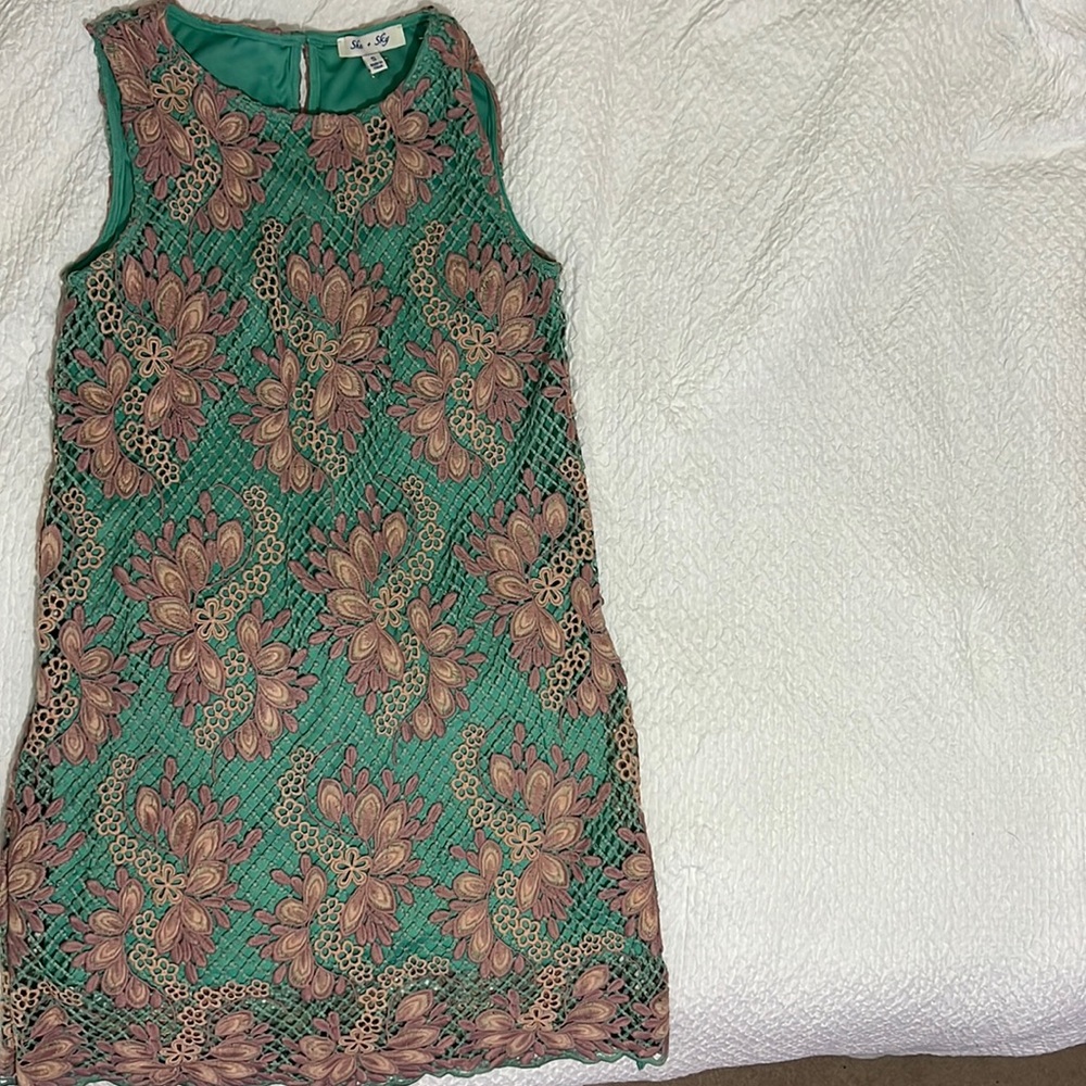 Boutique Dress
